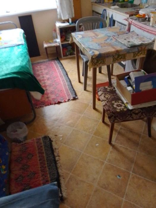 1810-Продава двустаен разширен апартамент на Ж.П. Гара