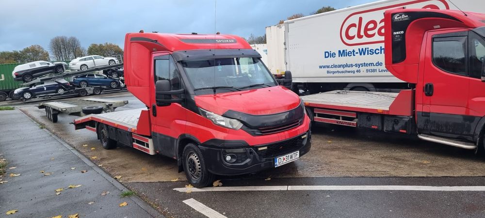 Iveco daily 3.0 180 cp euro 6