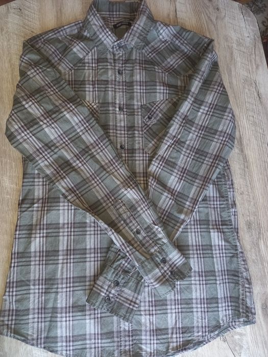 Новые школьные рубашки