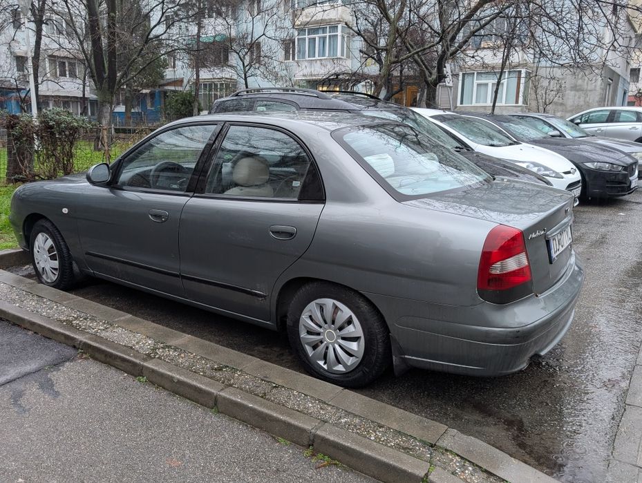 Nubira II  2007  1,6 gpl