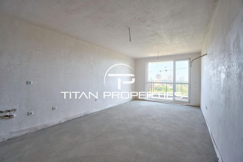 АКТ 16! Двустаен апартамент в жк. Южен с панорамна гледка