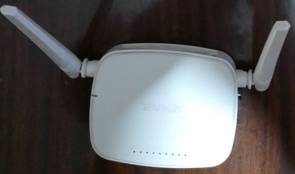 Модем adsl  TENDA