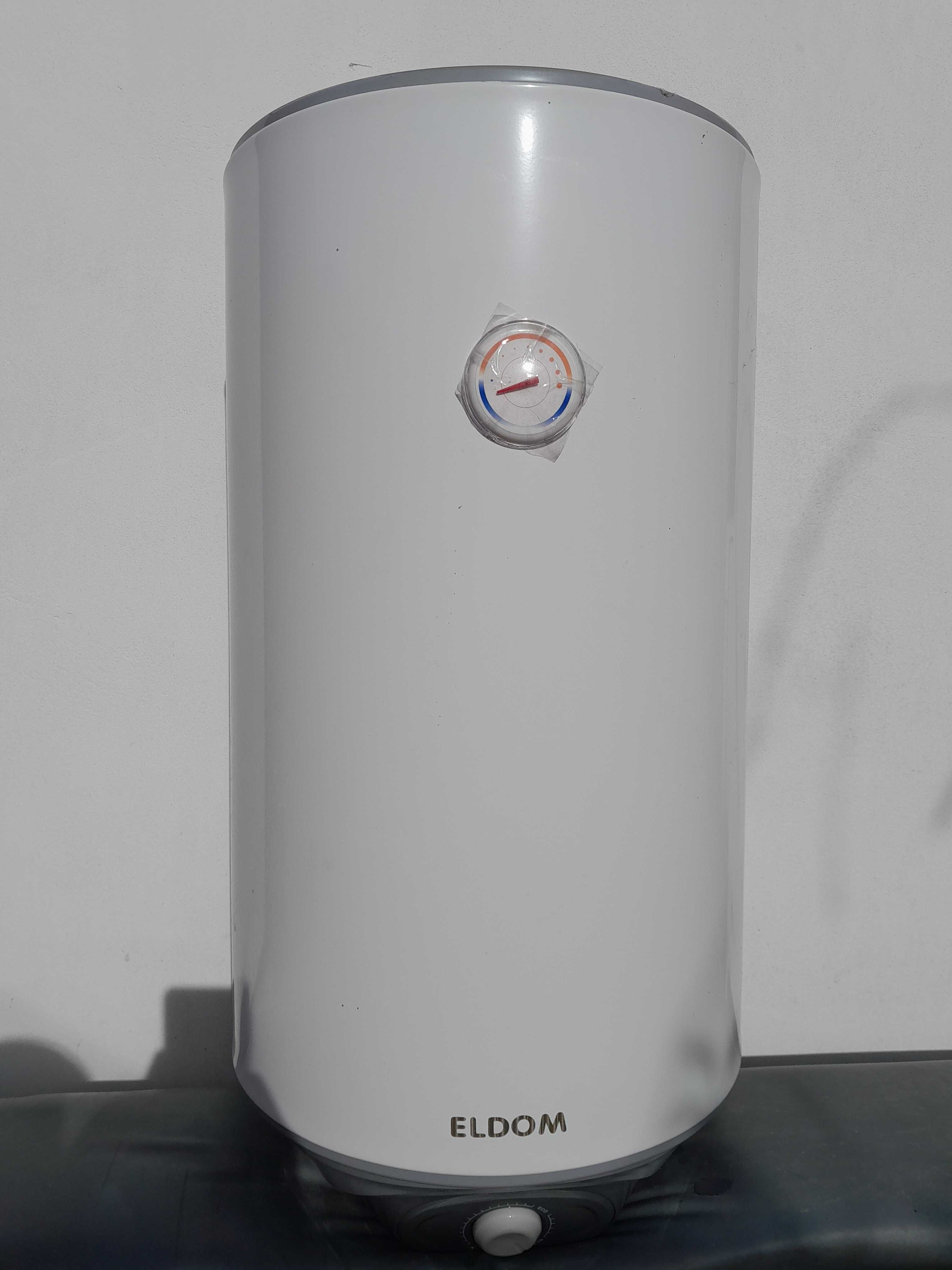 Бойлер Eldom WV05039 50л, 2 KW, Eмайлиран гр. Пловдив Мараша • OLX.bg