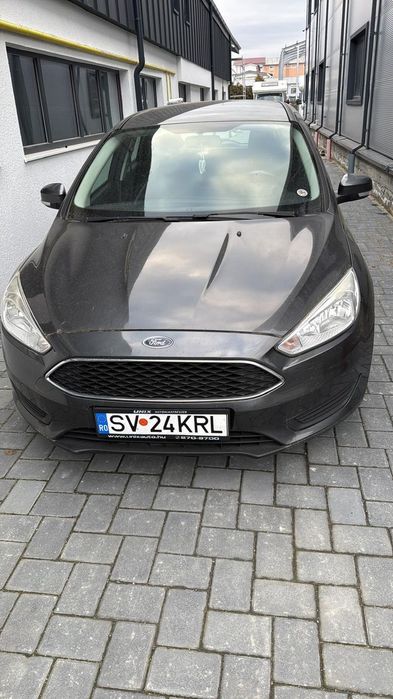 Ford Focus Vand Ford Focus 1.0 EcoBoost E6
