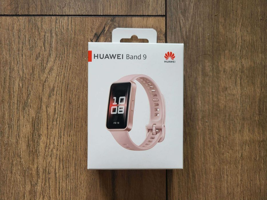 Huawei Band 9 nou, nefolosit - Smartband