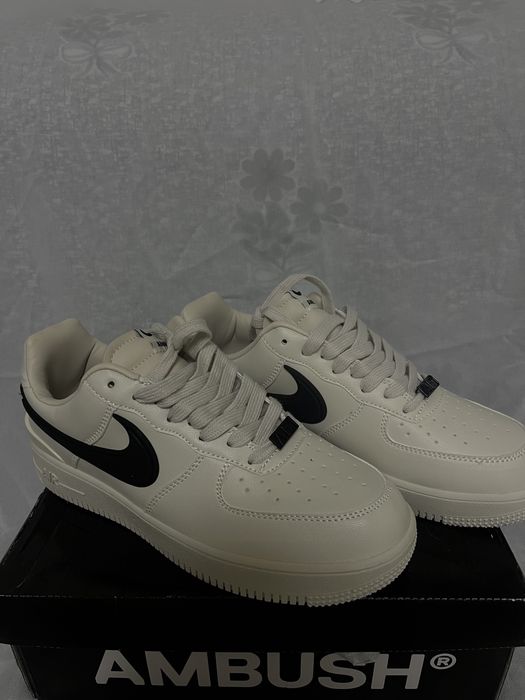 Air force 1 & ambush