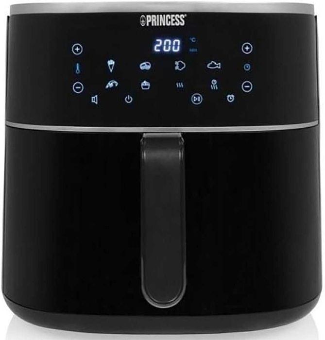 Фритюрник с горещ въздух Princess 182254 Digital 8L 1800W