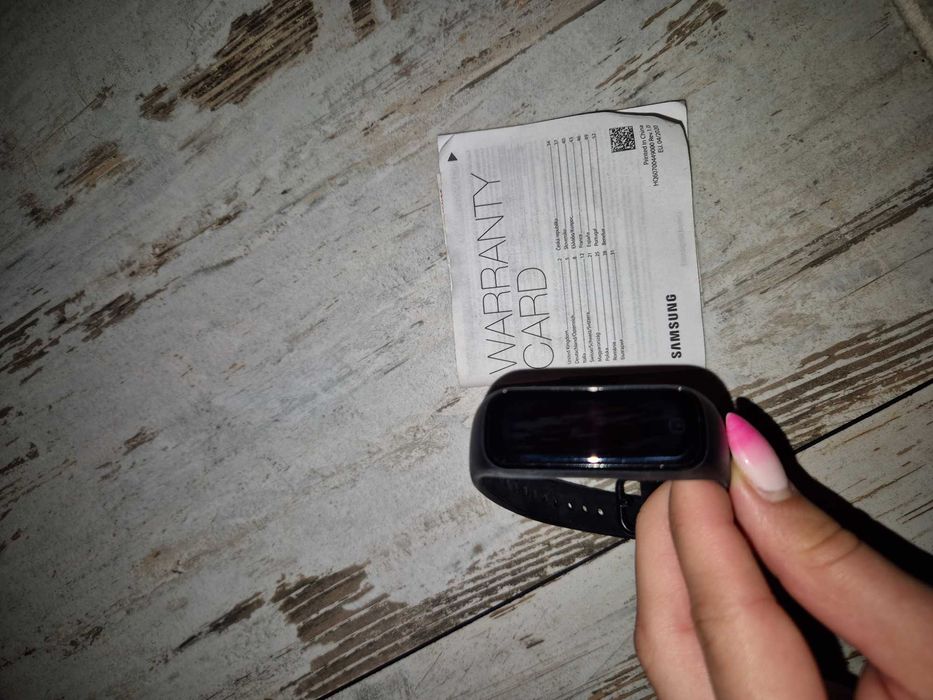 Фитнес гривна Samsung