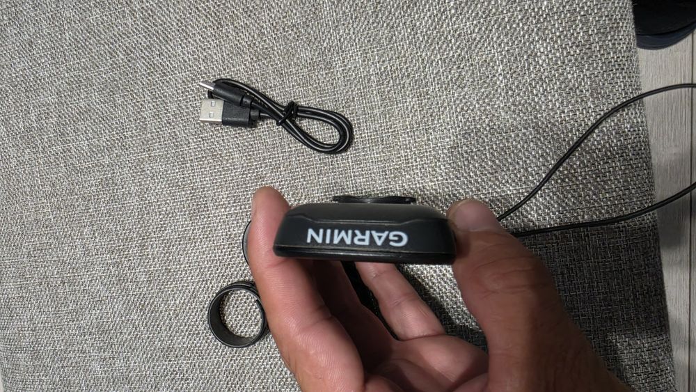 Ceas ciclocomputer bicicleta Garmin Edge 530 stare foarte buna ca nou