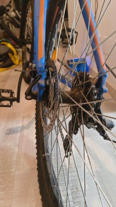 Bicicleta Nakamura furious 27.5 URGENT