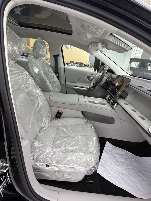 Leapmotor b01 650 km lidar