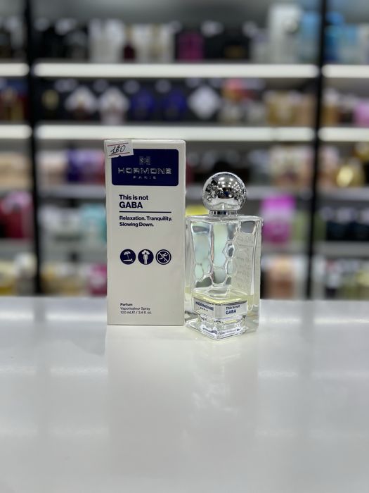 Hormone this is not Gaba