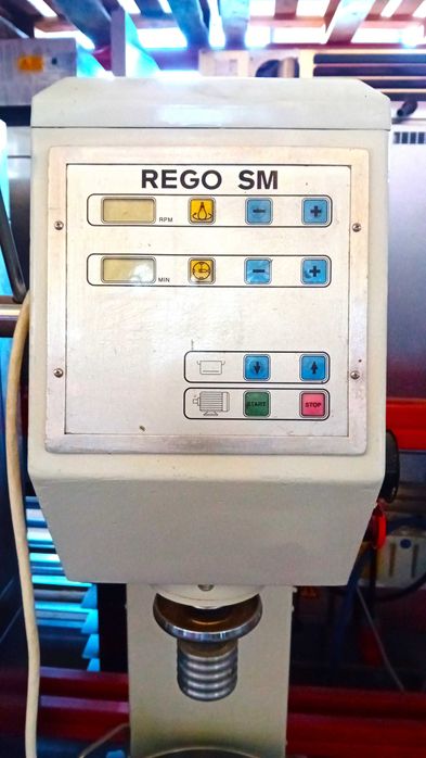 Употребяван планетарен миксер Rego SM2000