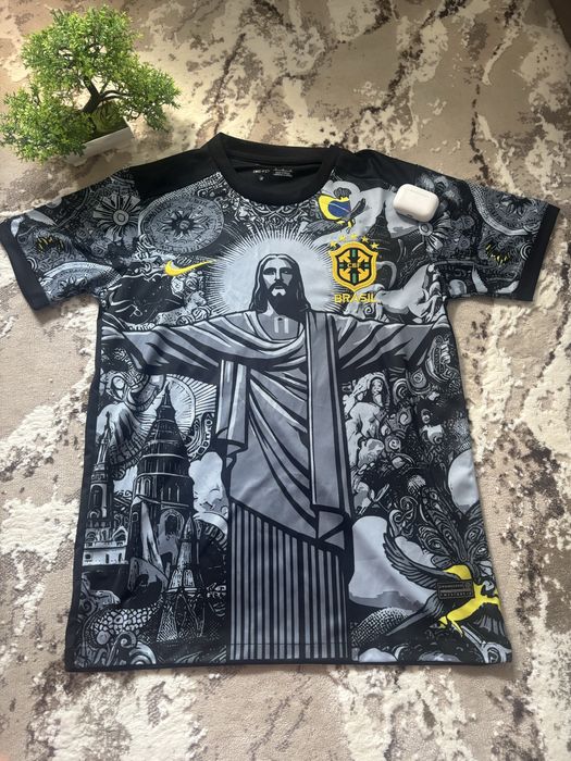 Tricou nike brazil limiyed edition