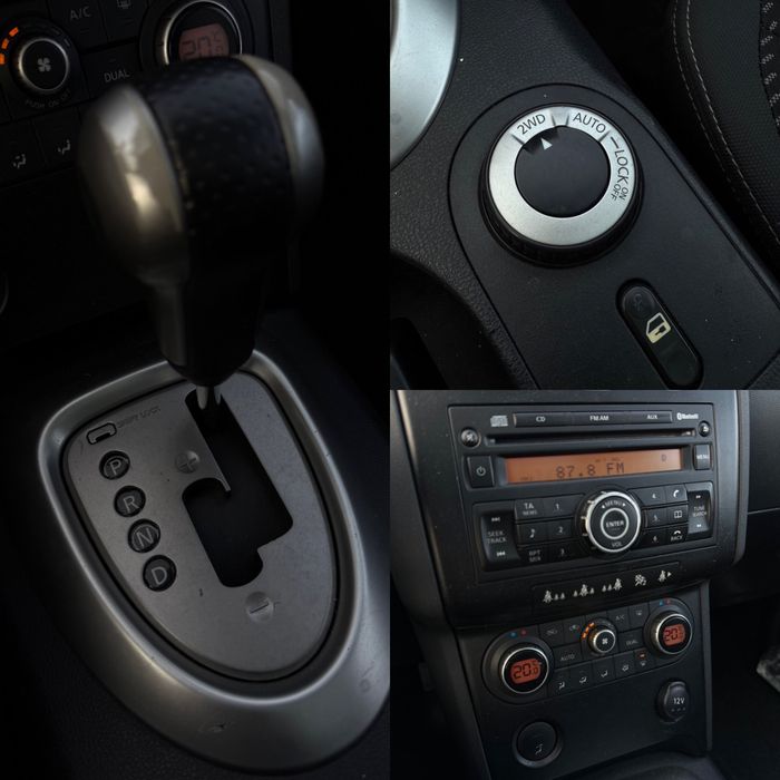 Nissan Qashqai +2 2.0d 4x4 2009