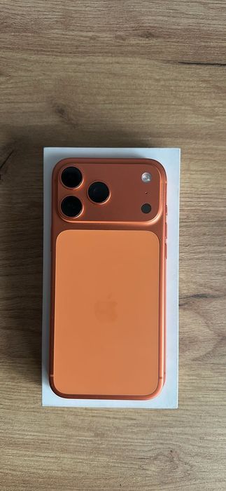 Iphone 17pro max 256gb
