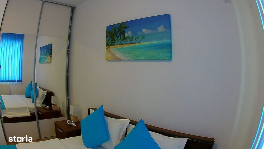 Apartament 2 camere  statiunea Mamaia Moon Light -zona Vega - 350 euro