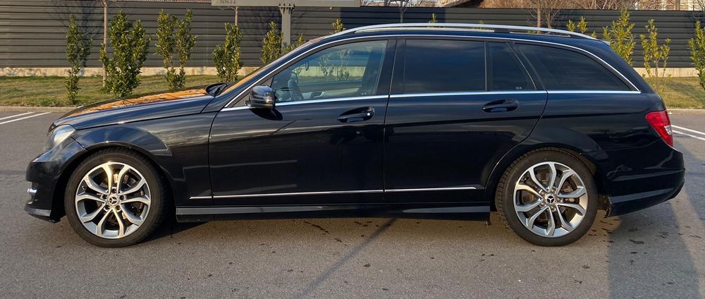 Mercedes w204 c250