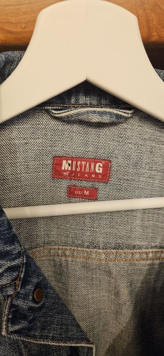 Jacheta jeans Mustang - masura M / ca noua