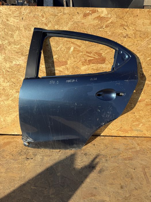 Usa stanga spate Mazda 2 2014/2015/2016/2017/2018/2019/2020/2021