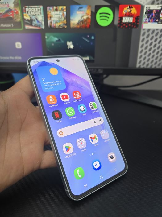 Samsung Galaxy A55 – 128 GB