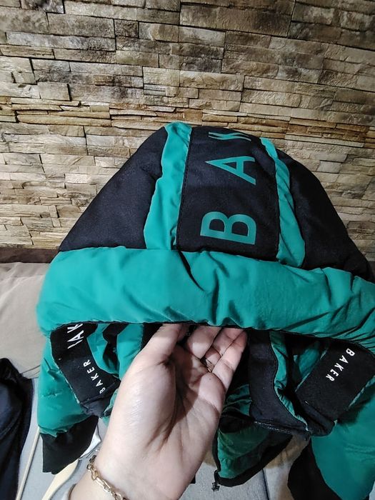 Geaca băieți Ted Baker