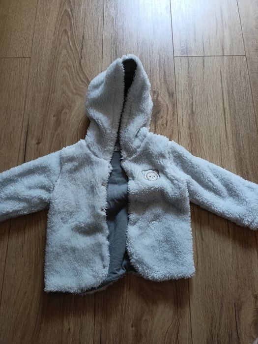 Якета за дечица 9-12 м