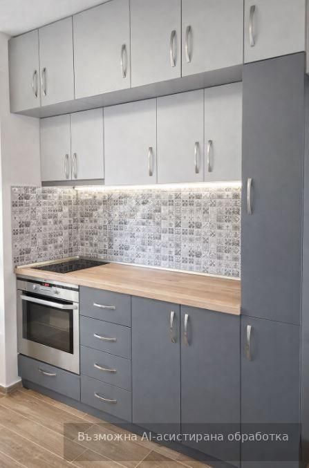 Двустаен апартамент в района на Възраждане 1!