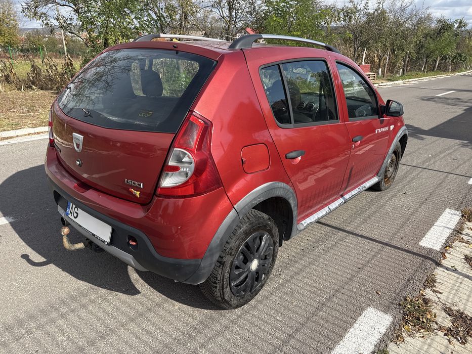 DACIA Sandero Stepway 2011 — imagine 4