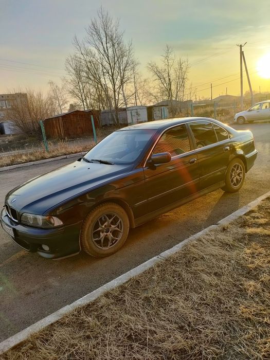 БМВ е39 в продаётся
