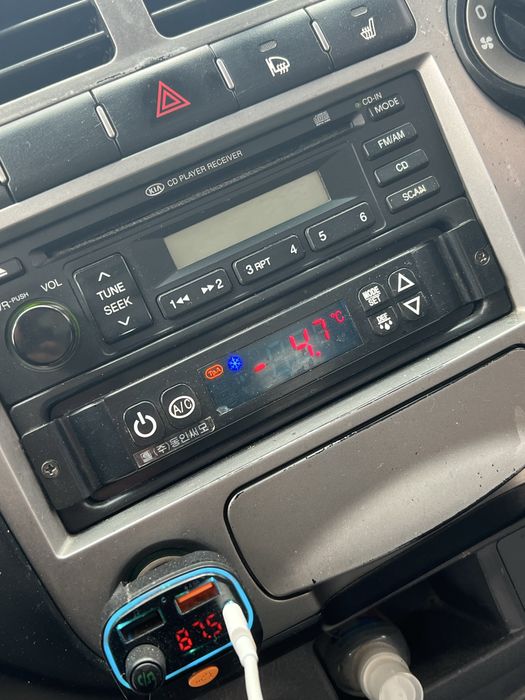 Киа бонго 2011 рефрижератор