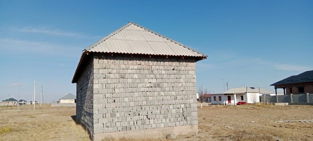 Туркестан уй оралман