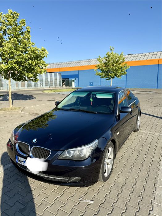 BMW 5 Series 2008 — imagine 3
