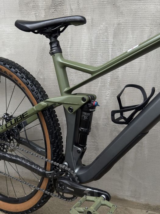 Cube Stereo 120 HPC TM 2022