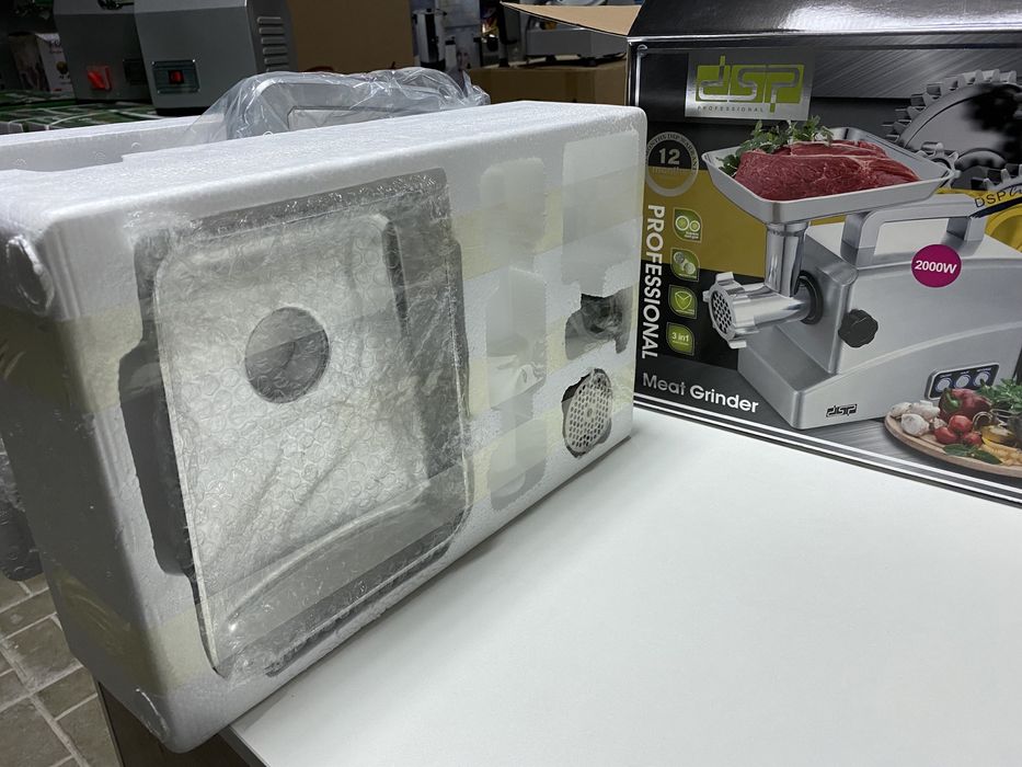 Мясорубка 2000W