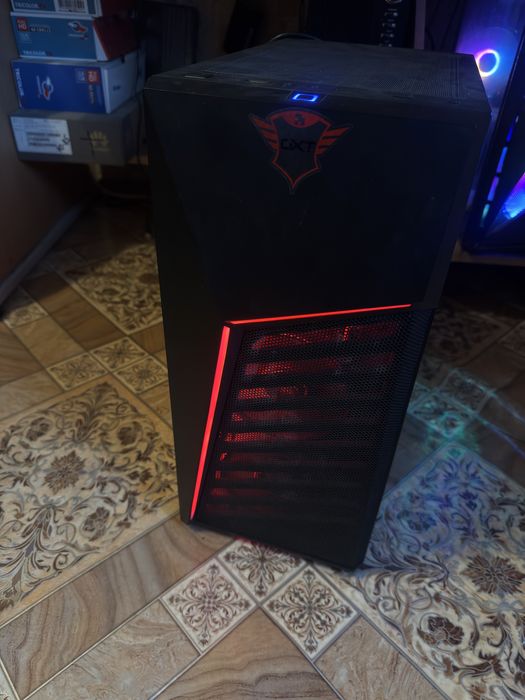 Игровой пк GTX 1650 Super