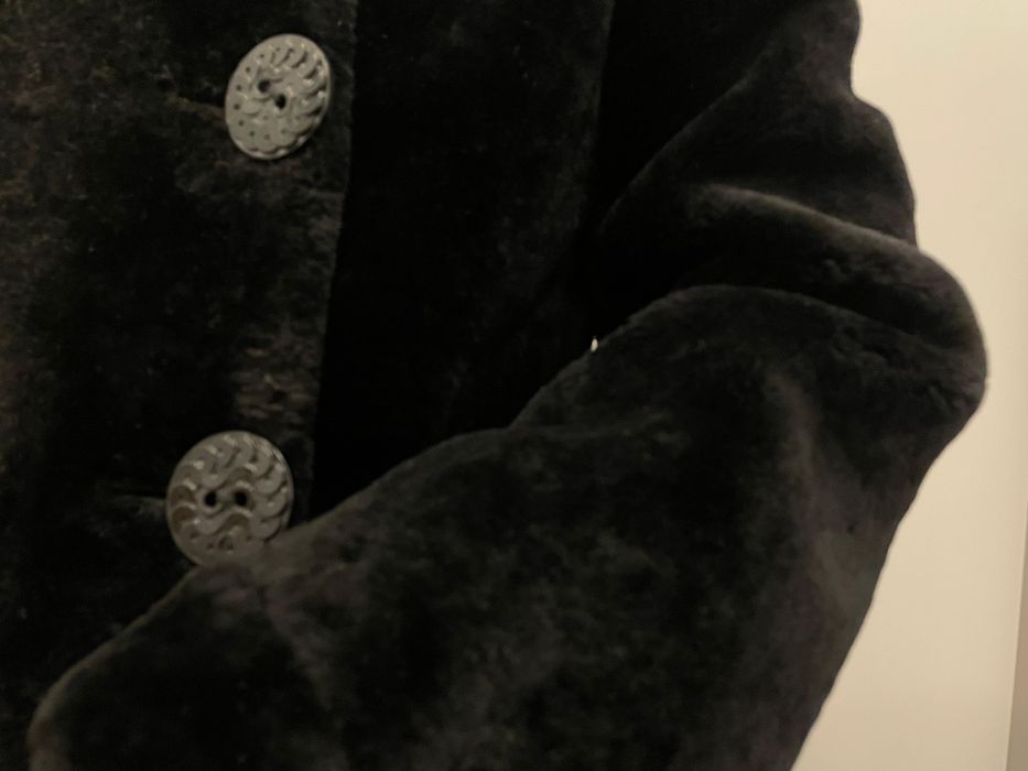 Продам шубу, мутон