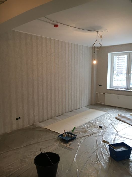 Малярные(косметические)работы быстро и в срок!
Европеец.Влад.
Поклейка