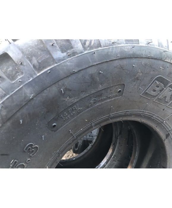 Anvelopa 12.5/80-15.3 BKT AW909 14PR TL  Cauciucuri tractor, Fiat, Case, Fendt, John Deere, New Holland, Massey Ferguson, UTB   Cauciucuri tractor, Fi