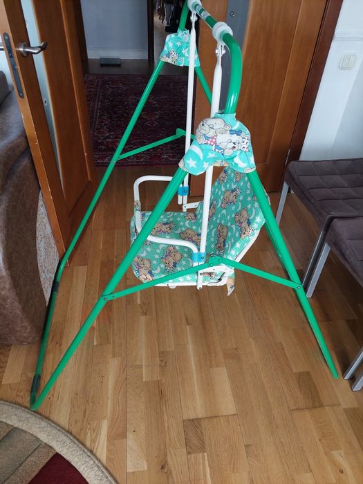 Детская кочеля для дома