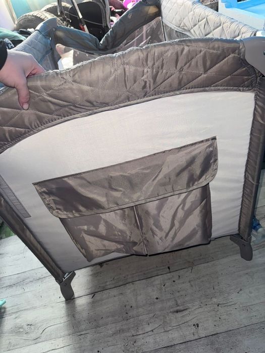 Продам манеж детский