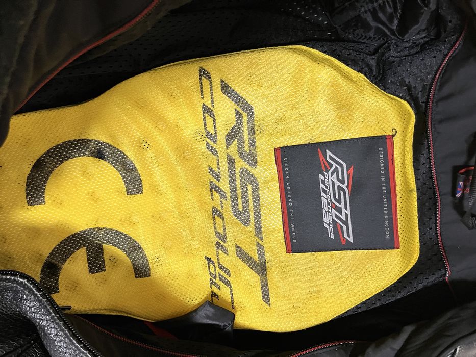 Мото екип 52 rst track tech