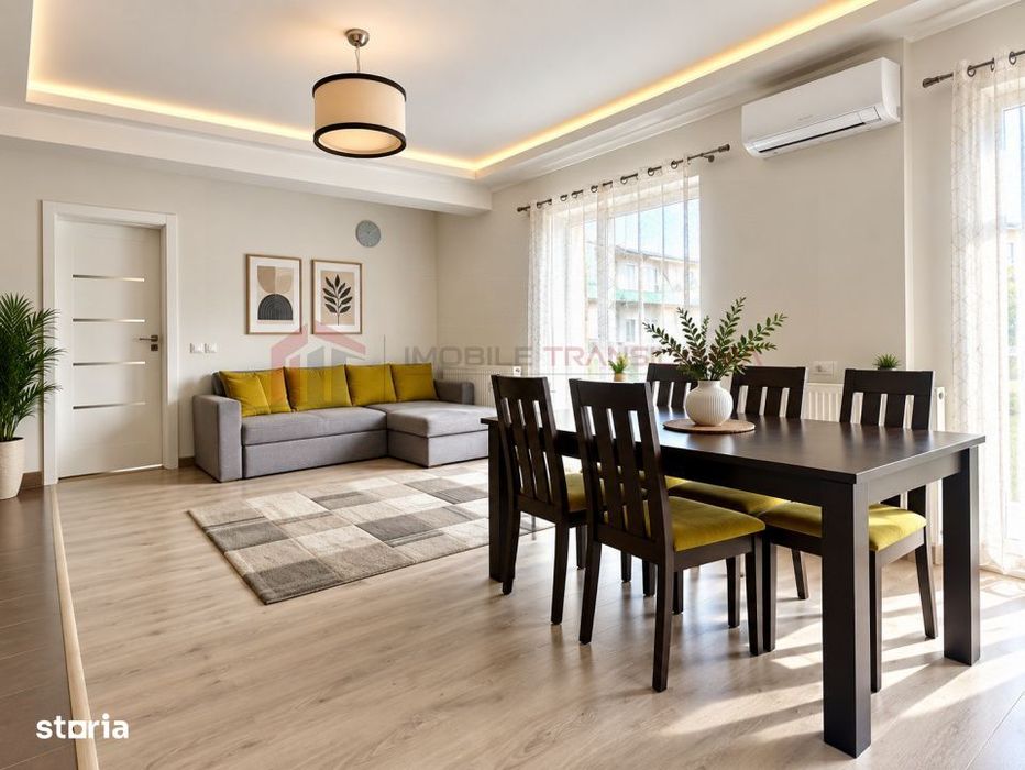Apartament 4 camere cu scara interioara | Muzeul Apei, Floresti