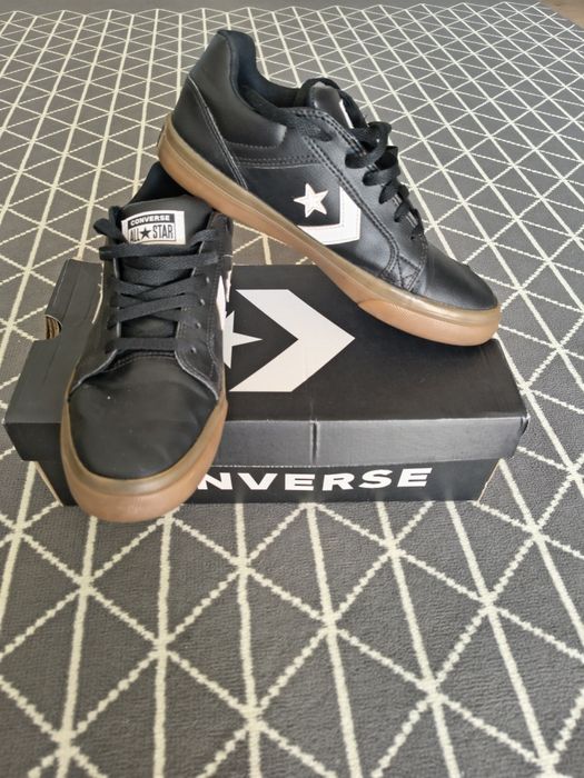 Converse El Distrito 2.0 Leather - Mărimea 43 (27.5 cm) - Originali