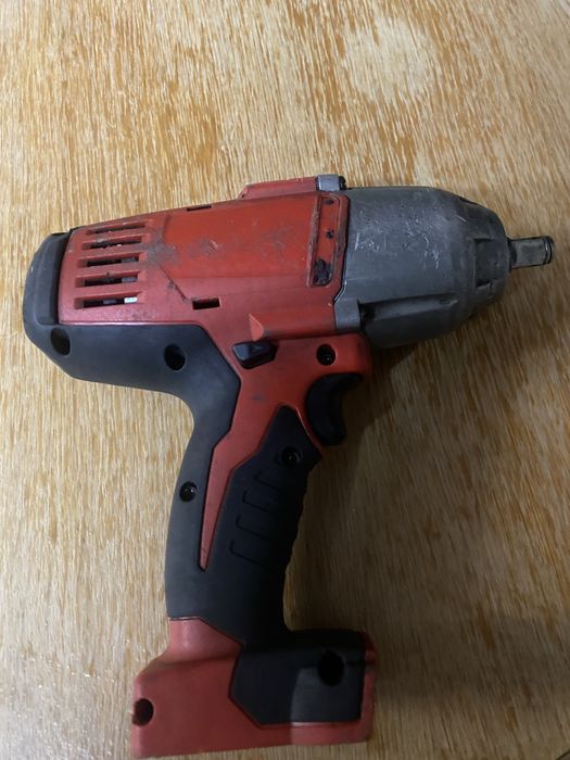 Impact milwaukee HD18HIWF