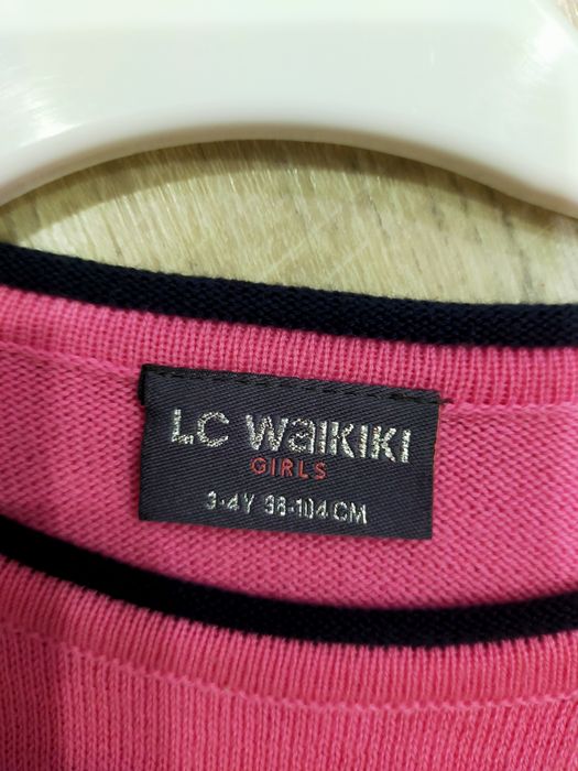 Кофточка для девочки