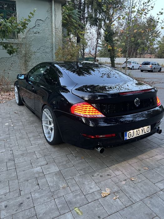 Bmw e63 635d LCI 505 cai