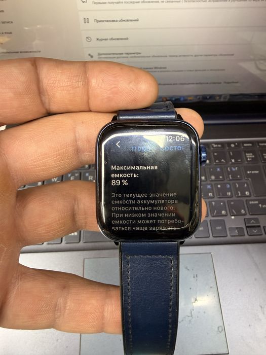 Apple Watch series 6 44mm