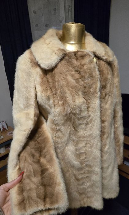 Haina de blana, nurca, masura S- M