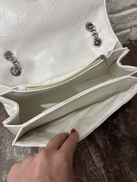 Чанта Balenciaga Crush Chain Bag